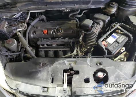 2011 Honda Cr-V Lx z USA, uszkodzony, nr VIN 5J6RE4H33BL115573